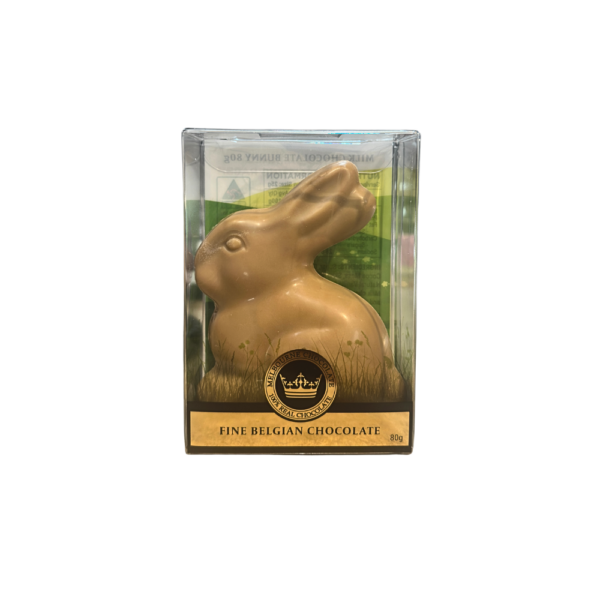 Rocky Road caramel small bunny