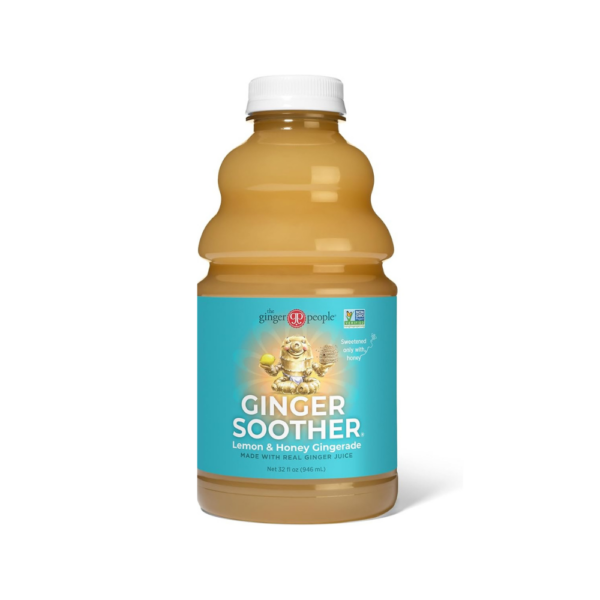 Honey & lemon gingerade
