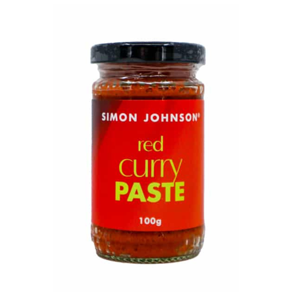 Simon johnson's red curry paste